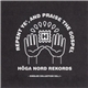 Various - Repent Ye', And Praise The Gospel - Höga Nord Rekords Singles Collection Vol.1