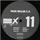 The Modulator - Pain Killer E.P.