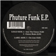 Pablo La Rosa - Phuture Funk EP