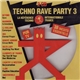 Various - Techno Rave Party 3